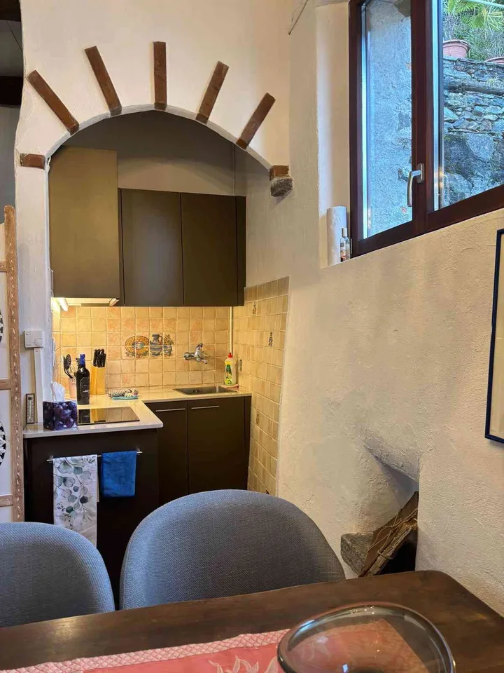 Charmantes Rustico | Ronco sopra Ascona | Jahresmiete