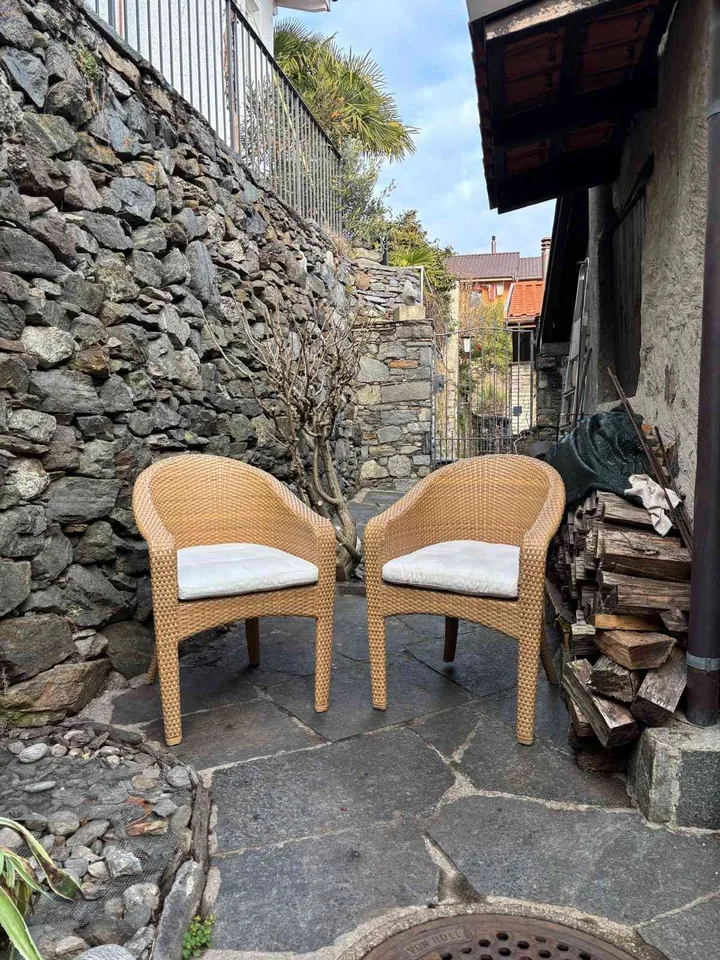 Charmantes Rustico | Ronco sopra Ascona | Jahresmiete