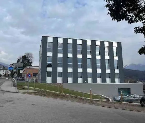 Moderni uffici 6 locali a Lugano (Gravesano) - Nuova costruzione 2025