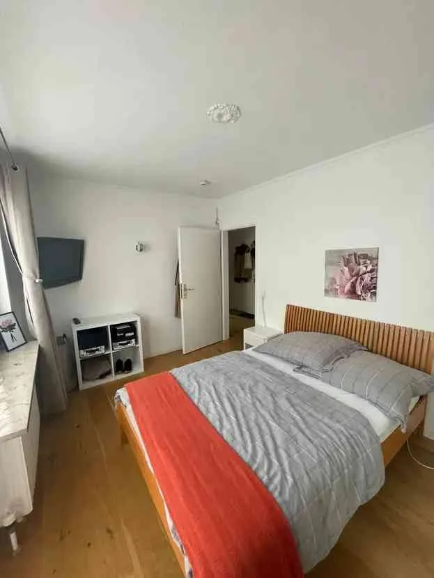 Appartamento di 2 locali completamente arredato e molto luminoso