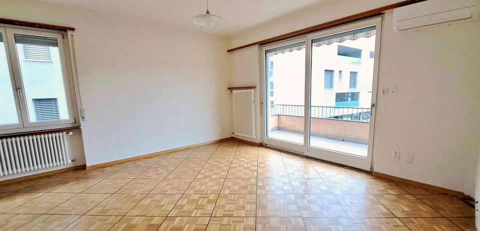 Appartamento di 4.5 locali in casa bifamiliare a Bellinzona