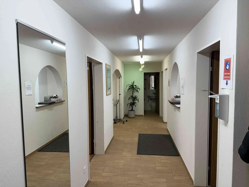 Moderne Gewerberäume (Praxis, Büro, etc.) in Valbella/Lenzerheide