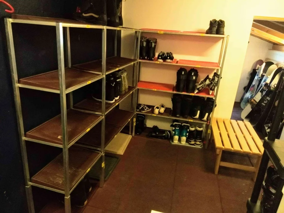 LAAX Dorf, ( Diverse Studios werden frei ) mit Küche,Balkon