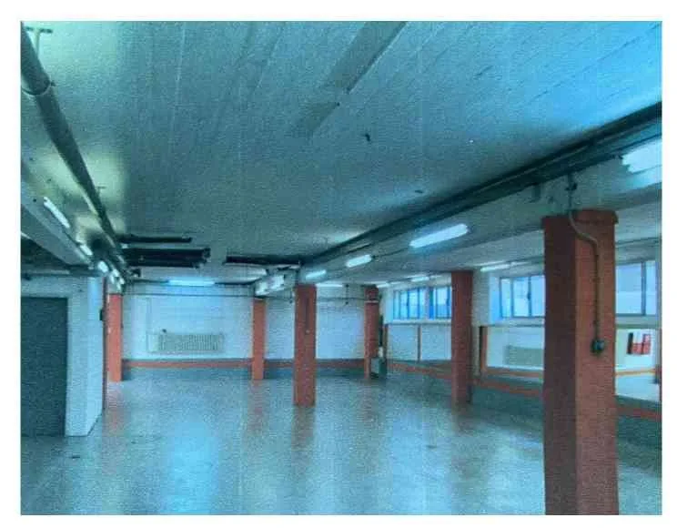 Affitto spazio adibito a magazzino