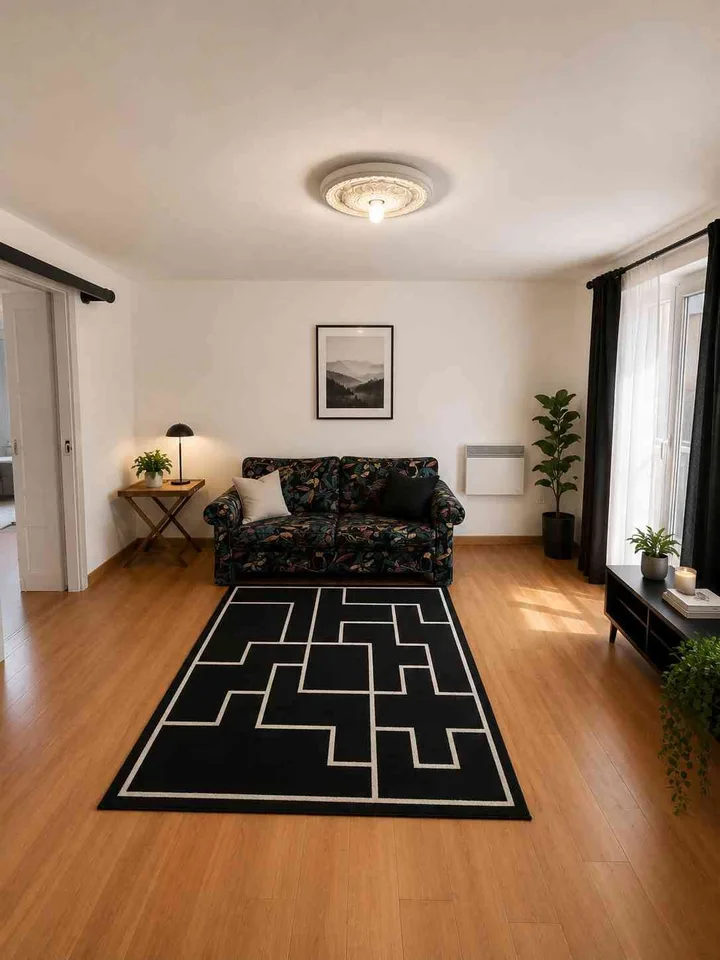 Ampio appartamento di 5.5 locali con 4 camere e cucina abitabile