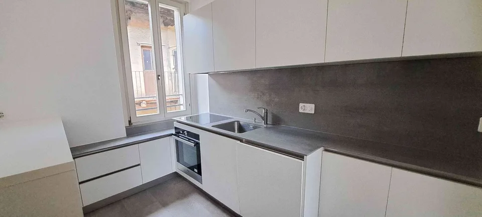 Appartamento 4.5 locali vista lago a Ponte Tresa