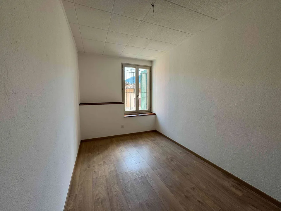 Appartamento 4.5 locali vista lago a Ponte Tresa