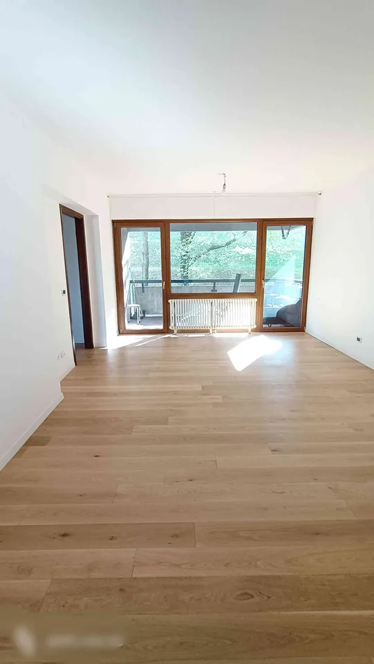 Moderno appartamento 3.5 ristrutturato a Pazzallo