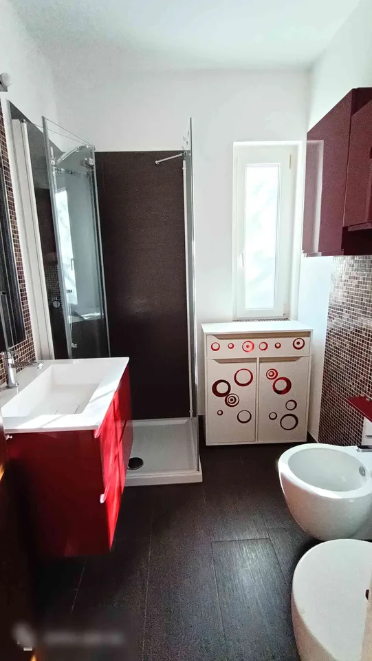 Moderno appartamento 3.5 ristrutturato a Pazzallo