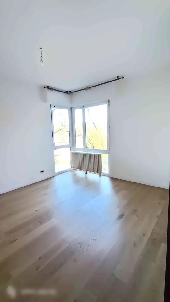 Moderno appartamento 3.5 ristrutturato a Pazzallo