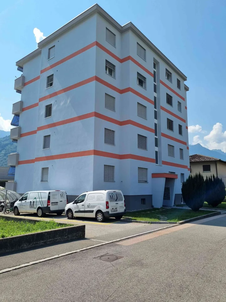 Castione 2.5 locali in affitto
