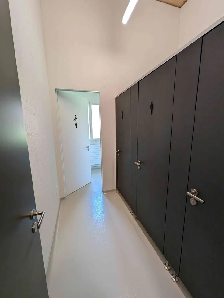 Neubau: attraktive Gewerbeflächen in Amsteg zu vermieten (100-340m2)