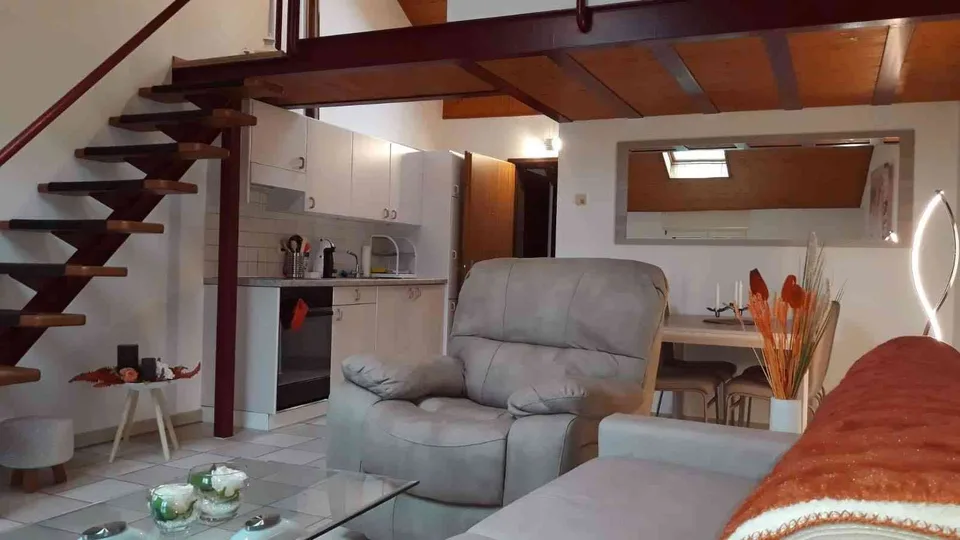 2 Ferienwohnung: 50qm und 65 qm