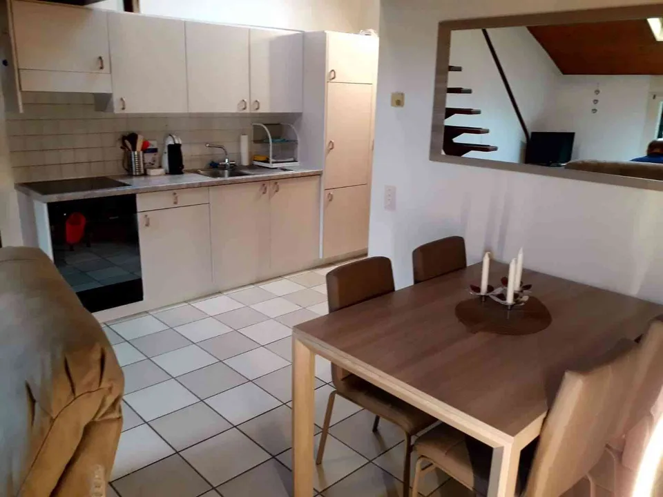 2 Ferienwohnung: 50qm und 65 qm