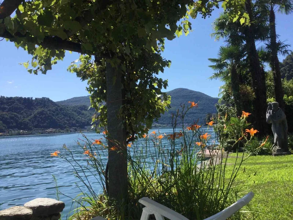 Traumhaus mit eigenem Seeanstoss, wahlweise Erst- oder Zweitwohnsitz