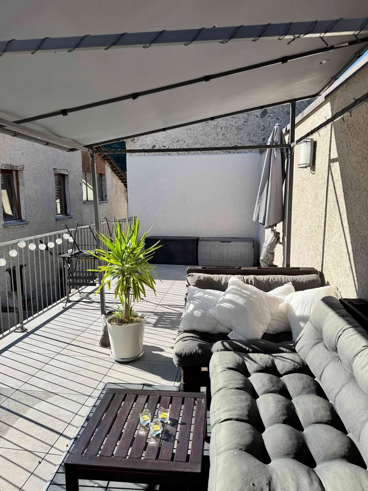 Duplex 3.5 Grande Metratura alto standing