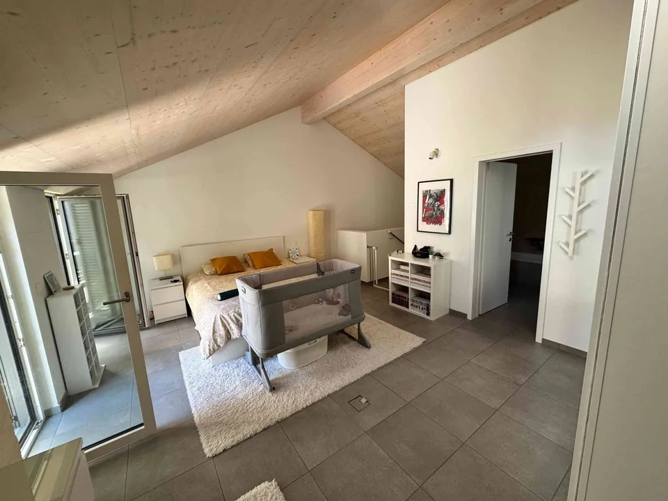 Duplex 3.5 Grande Metratura alto standing