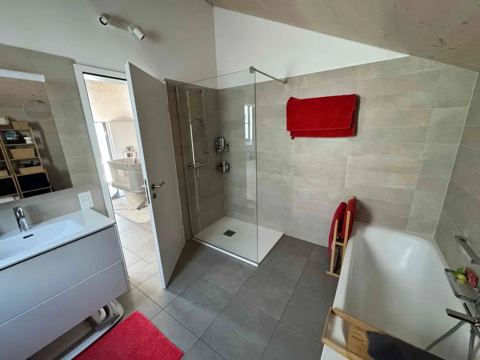 Duplex 3.5 Grande Metratura alto standing