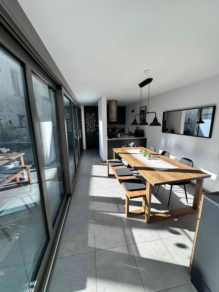 Duplex 3.5 Grande Metratura alto standing