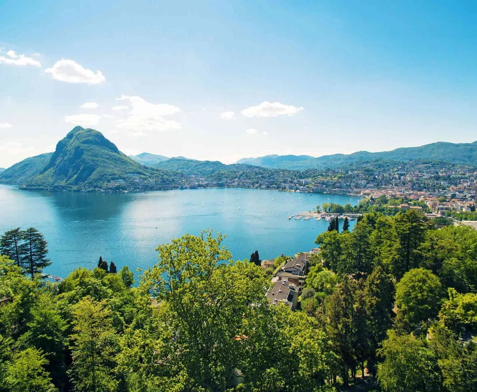 RUVIGLIANA - esclusivo appartamento con vista lago