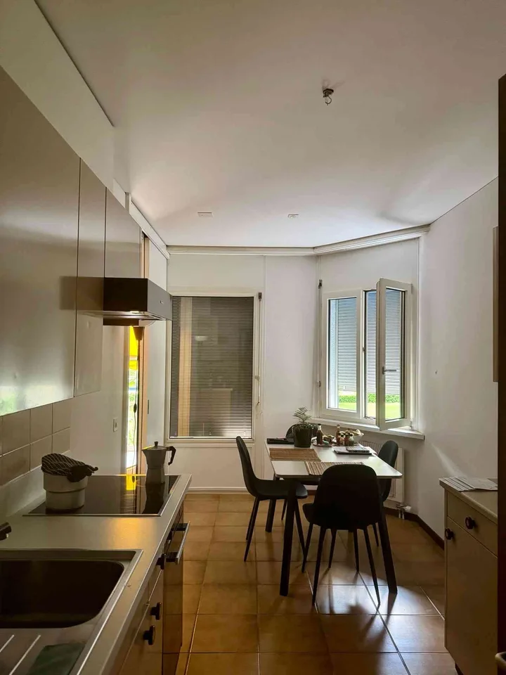 3.5 Zimmer in Bellinzona zur Untermiete oder Übernahme
