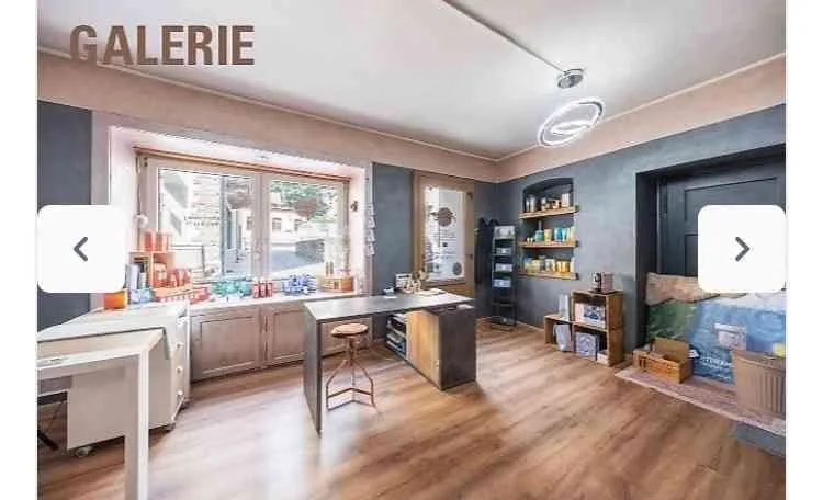 Laden Lokal direkt an der Hauptstraße 60m2 in Kt.GR Nähe Tirano 500fr