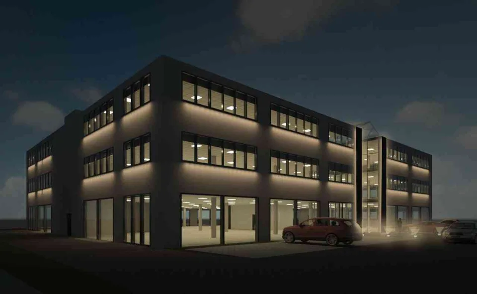MENDRISIO: STABILE COMMERCIALE - ARTIGIANALE