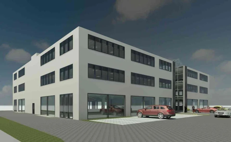 MENDRISIO: STABILE COMMERCIALE - ARTIGIANALE – photo 8 of 11