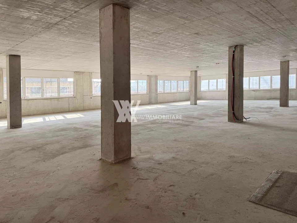 MENDRISIO: STABILE COMMERCIALE - ARTIGIANALE
