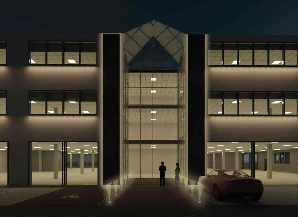 MENDRISIO: STABILE COMMERCIALE - ARTIGIANALE – photo 11 of 11