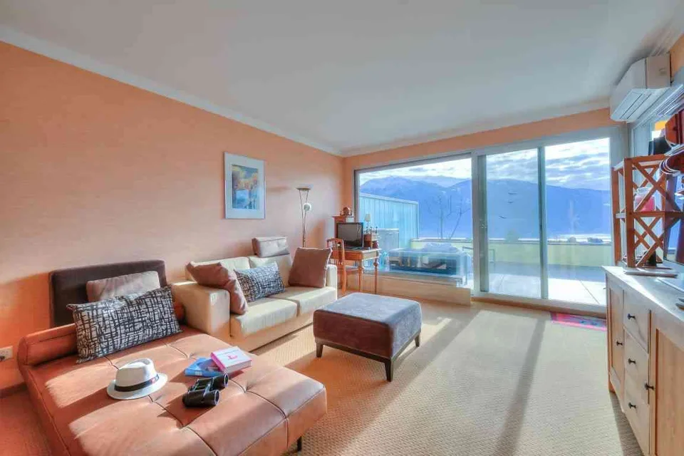 Appartement de vacances avec terrasse, barbecue et piscine chauffée