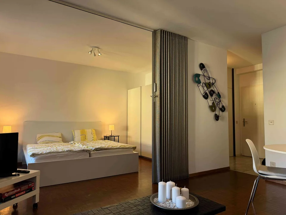 Fantastic location at Lago Maggiore and across from Lido SPA