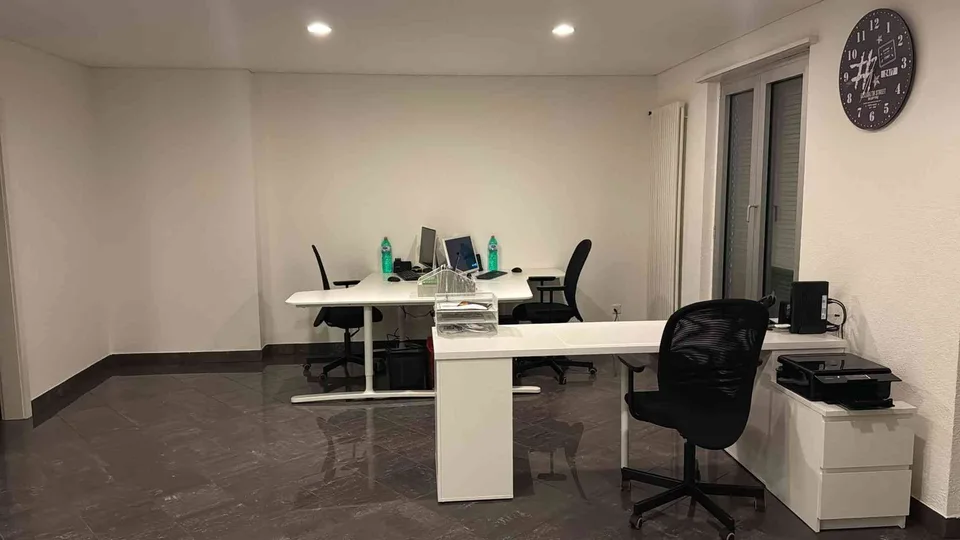 Comodo ufficio a Mendrisio