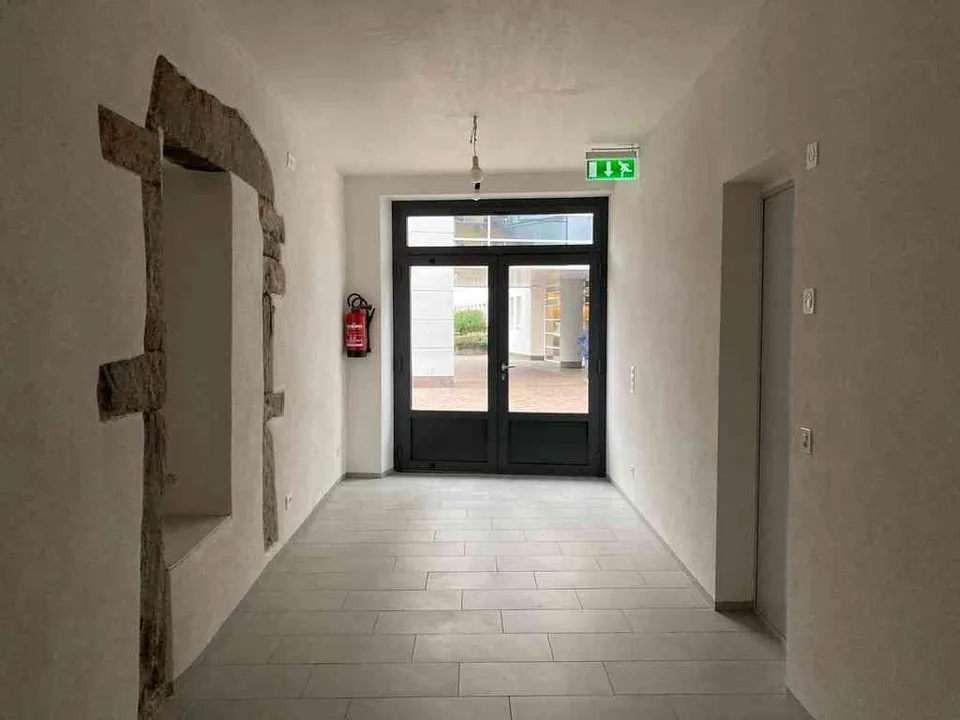 Spazio commerciale a Locarno (città vecchia)