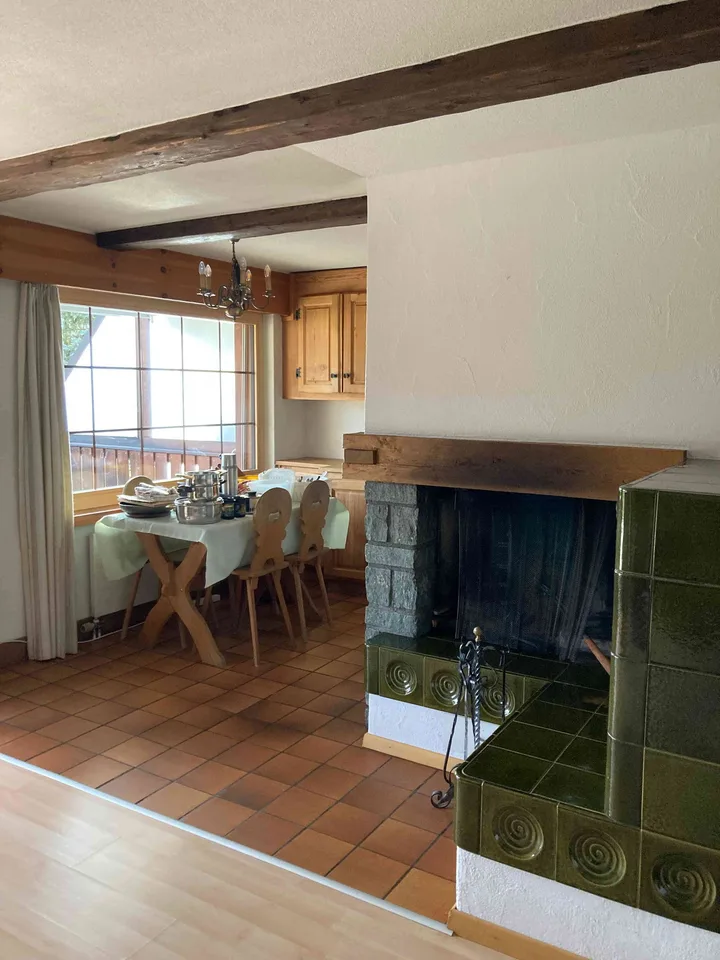 Wohlfühl 4 1/2 Zimmer-Ferienwohnung in Dauermiete