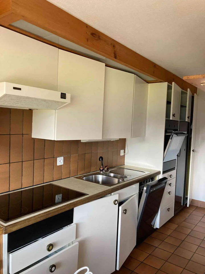Wohlfühl 4 1/2 Zimmer-Ferienwohnung in Dauermiete