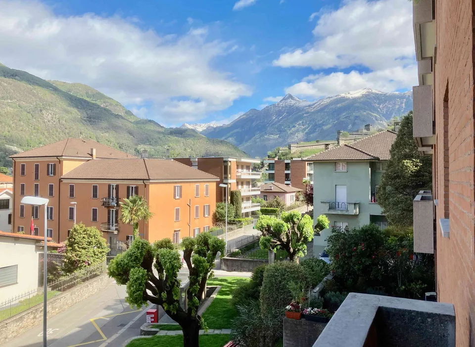 Appartamento 3.5 locali, ottima posizione, luminoso