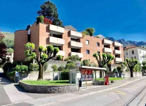 Appartamento 3.5 locali, ottima posizione, luminoso