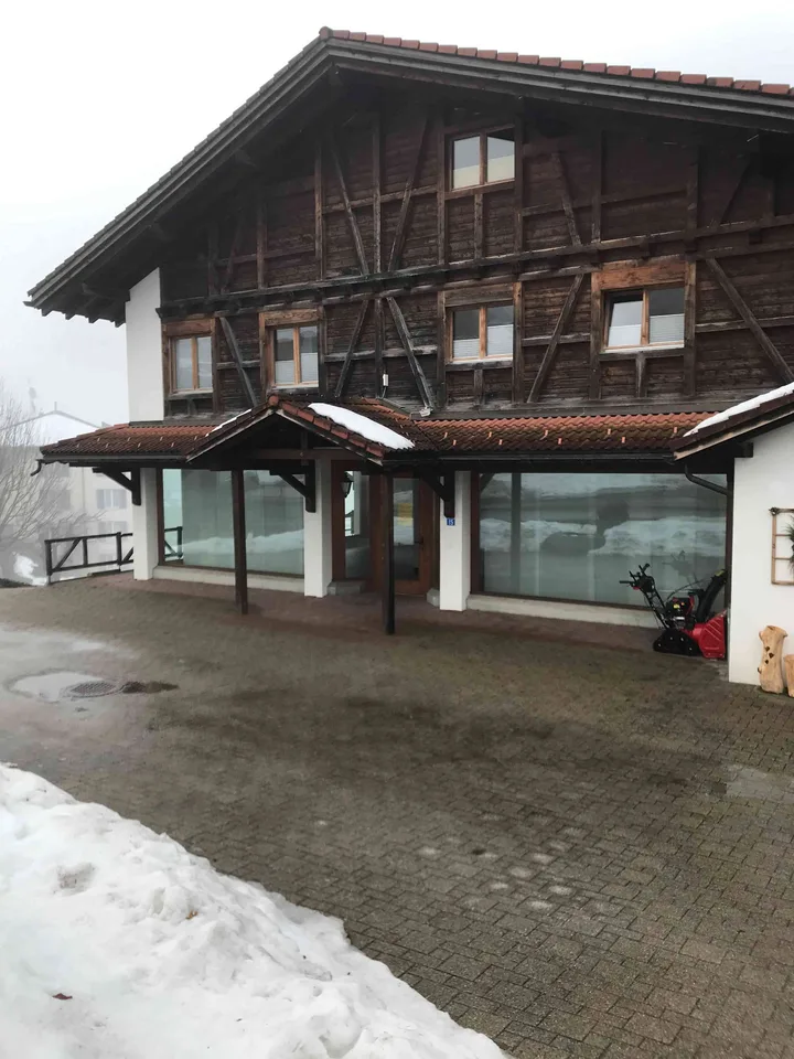 Büro- oder Gewerbefläche im schönen Rabius