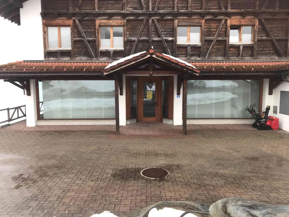 Büro- oder Gewerbefläche im schönen Rabius