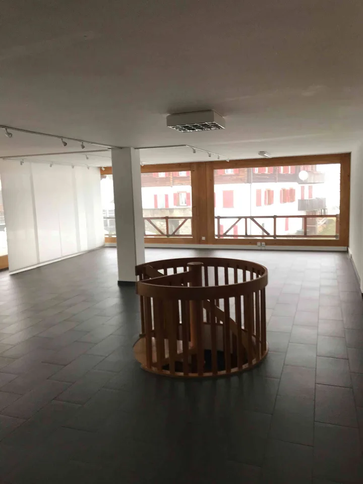 Büro- oder Gewerbefläche im schönen Rabius