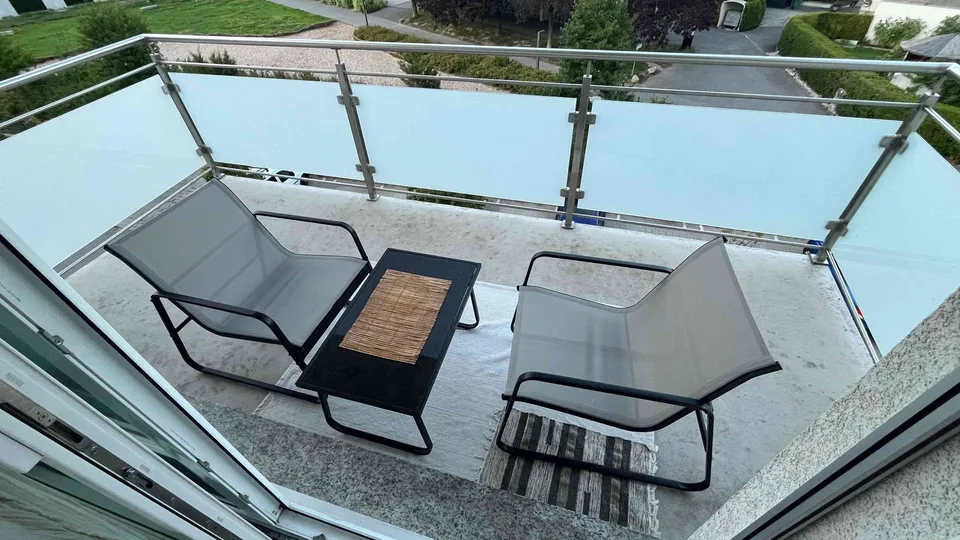 Studio meublé - Quartier Champsec, Sion