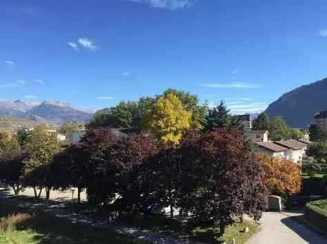 Studio meublé - Quartier Champsec, Sion