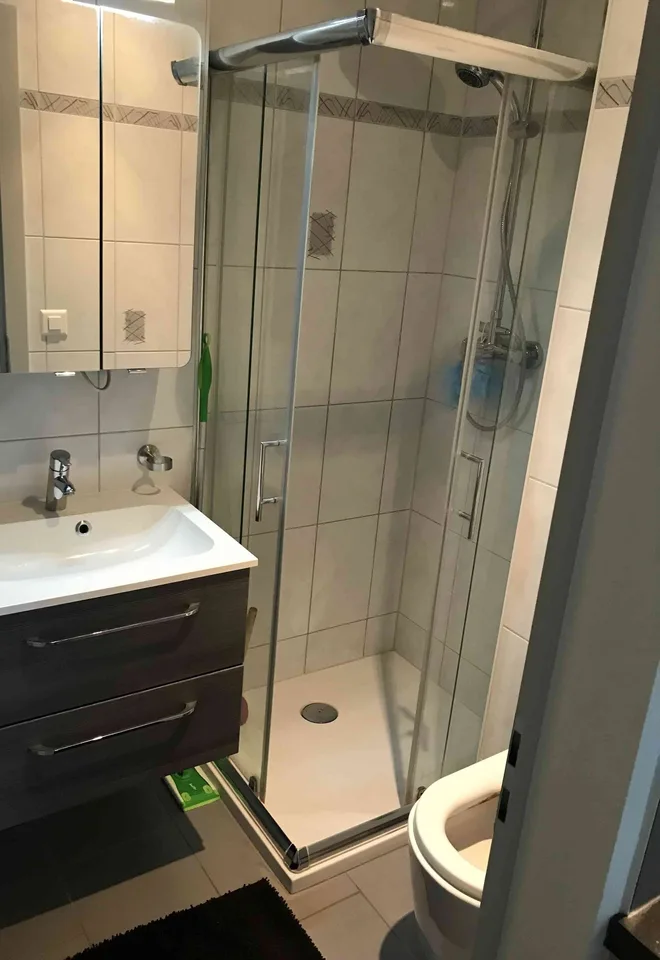 Studio meublé - Quartier Champsec, Sion