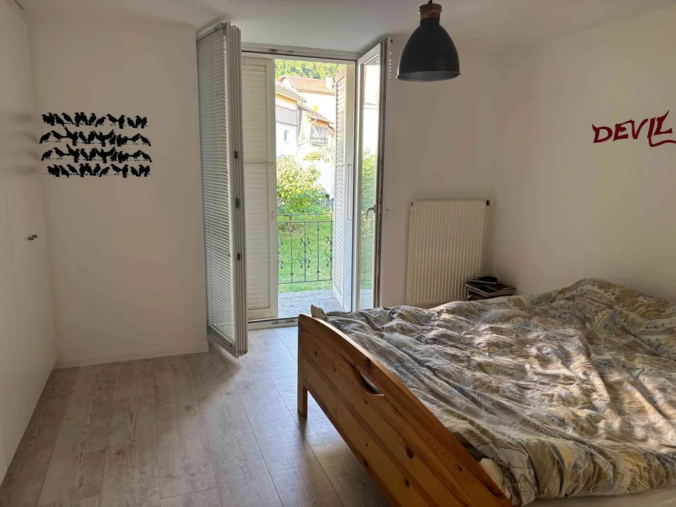 Appartement de 5 pièces à louer à Vionnaz