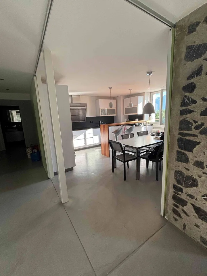 Appartement de 5 pièces à louer à Vionnaz