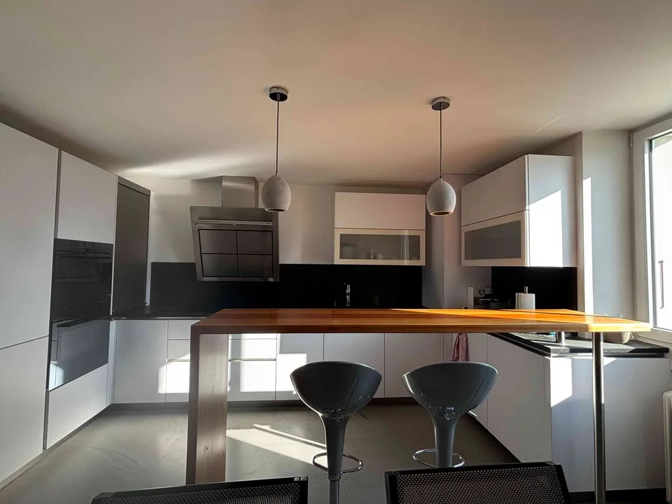 Appartement de 5 pièces à louer à Vionnaz