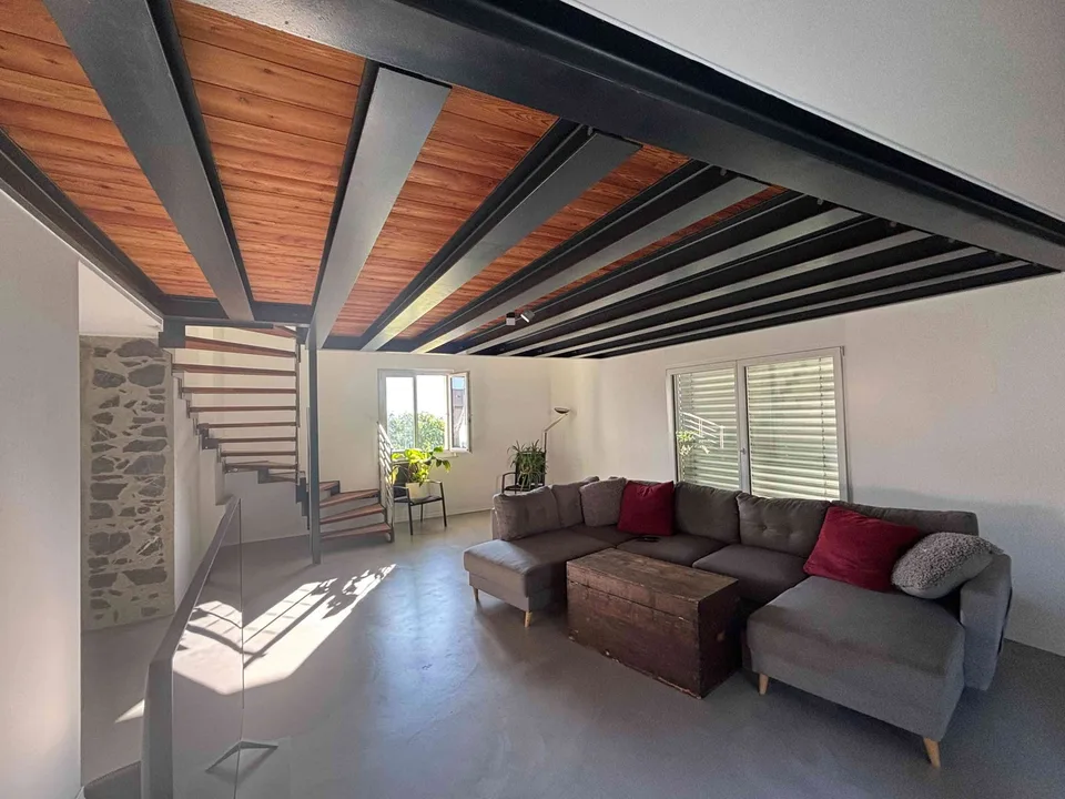 Appartement de 5 pièces à louer à Vionnaz