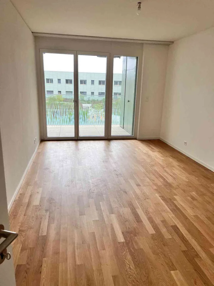 Appartement neuf de 2.5 pièces avec terrasse - proche EPFL