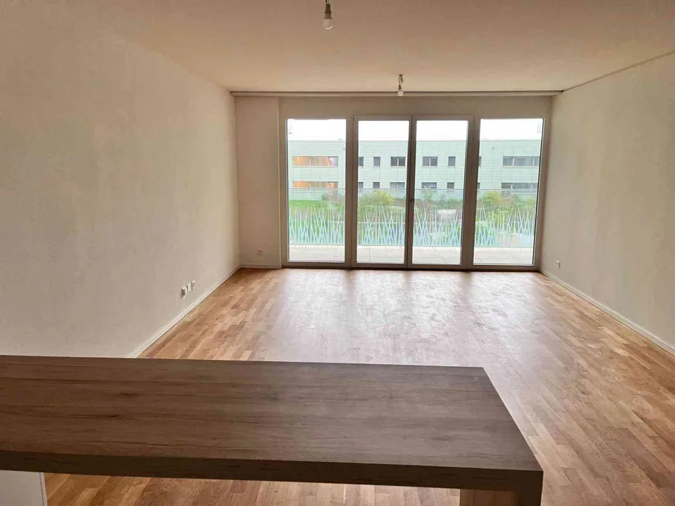 Appartement neuf de 2.5 pièces avec terrasse - proche EPFL